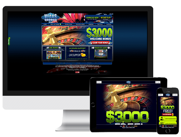 vegas casino online customer service