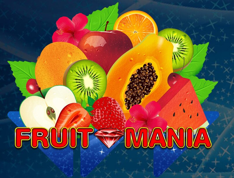 Fruit Mania Logo