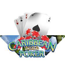 Caribbean Beach Poker Logo