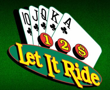 Let It Ride Poker