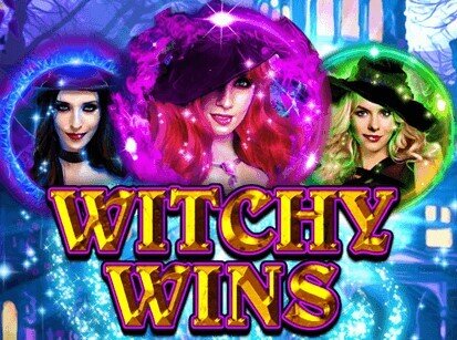 Witchy Wins Logo